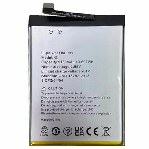 Replacement for UMIDIGI G3 SCS BATTERY - Quality Phone Parts in Sri Lanka